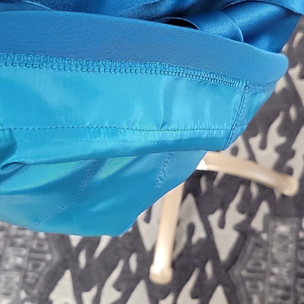 Jones Wear Dress, Teal, 14, EUC